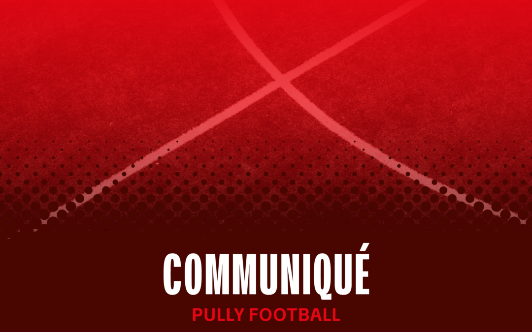 Communiqué