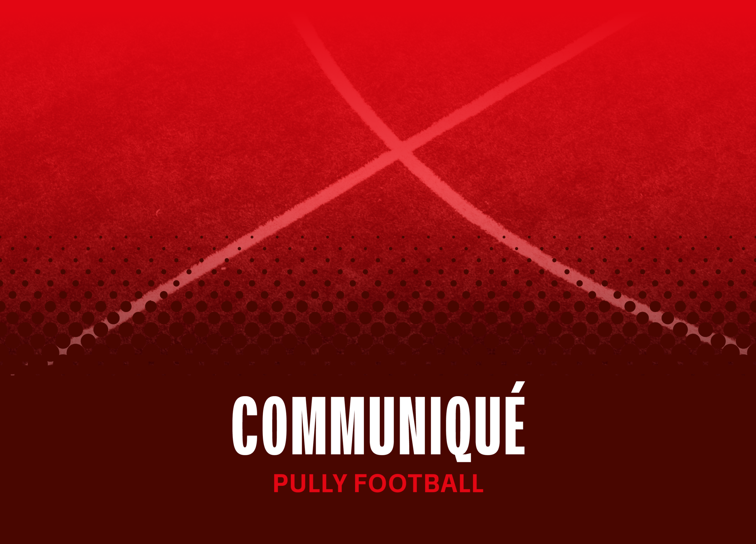 Communiqué